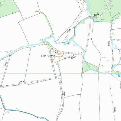 Inkberrow Ward 1 (1:10,000) Preview 2