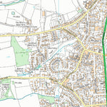 Inkberrow Ward 1 (1:10,000) Preview 3