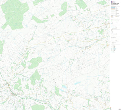 Powys - Powys 22 (1:10,000) Preview 1