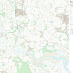 Aldeburgh & Leiston Ward 1 (1:10,000) Preview 1