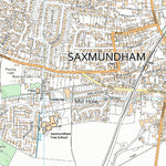Aldeburgh & Leiston Ward 1 (1:10,000) Preview 3