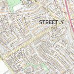 Bourne Vale Ward 1 (1:10,000) Preview 3