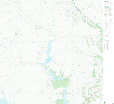 Powys - Powys 24 (1:10,000) Preview 1