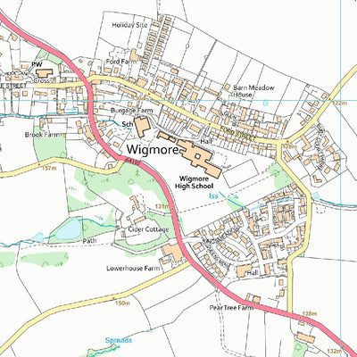 Mortimer Ward 1 (1:10,000) Preview 3