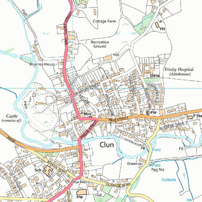 Shropshire 6 (1:10,000) Preview 3