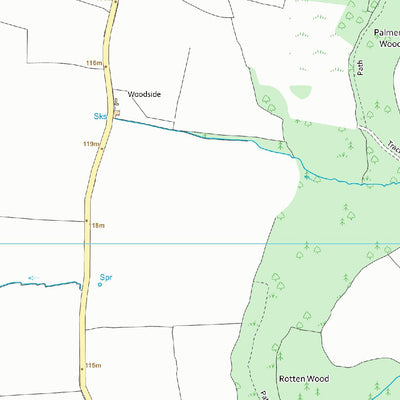 Shropshire 12 (1:10,000) Preview 2