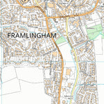 Framlingham Ward 1 (1:10,000) Preview 3