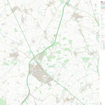 Towcester and Roade Ward 1 (1:10,000) Preview 1