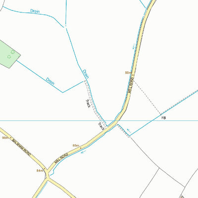 Balsham Ward 1 (1:10,000) Preview 2