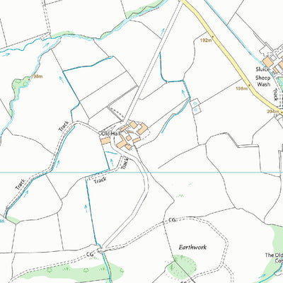 Powys - Powys 29 (1:10,000) Preview 2
