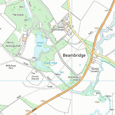 Shropshire 10 (1:10,000) Preview 3