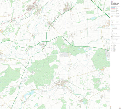 Ketton Ward 1 (1:10,000) Preview 1