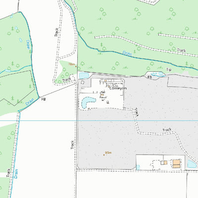 Ketton Ward 1 (1:10,000) Preview 2