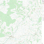 Powys - Powys 21 (1:10,000) Preview 1