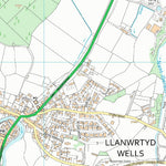 Powys - Powys 21 (1:10,000) Preview 3