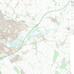 Great Barford Ward 1 (1:10,000) Preview 1