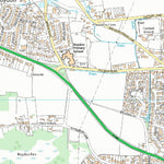 Bressingham & Burston Ward 1 (1:10,000) Preview 2