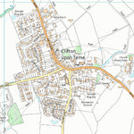 Bromyard Bringsty Ward 1 (1:10,000) Preview 3