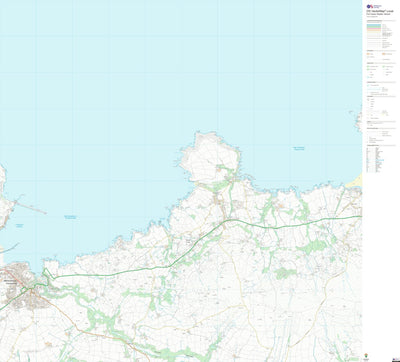 Sir Benfro - Pembrokeshire 30 (1:10,000) Preview 1