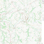 Sir Gaerfyrddin - Carmarthenshire 25 (1:10,000) Preview 1