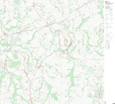 Sir Gaerfyrddin - Carmarthenshire 25 (1:10,000) Preview 1