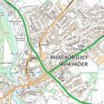 Powys - Powys 3 (1:10,000) Preview 3