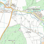 Backbury Ward 1 (1:10,000) Preview 3