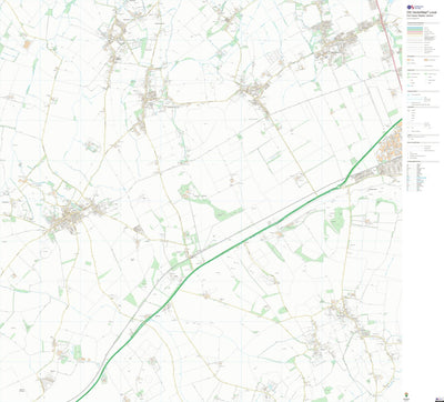 Arbury Ward 1 (1:10,000) Preview 1