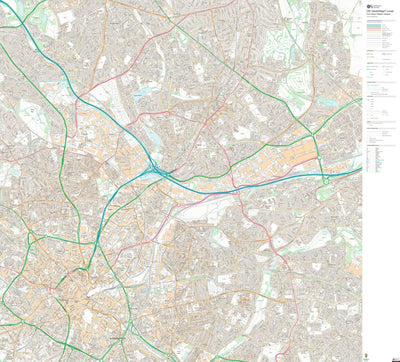 Perry Barr Ward 1 (1:10,000) Preview 1
