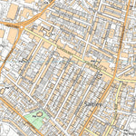 Perry Barr Ward 1 (1:10,000) Preview 3