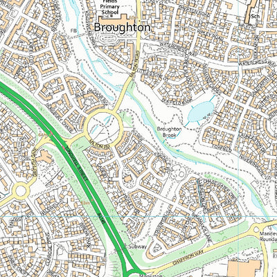 Danesborough & Walton Ward 1 (1:10,000) Preview 3