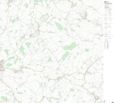 Ashdon Ward 1 (1:10,000) Preview 1