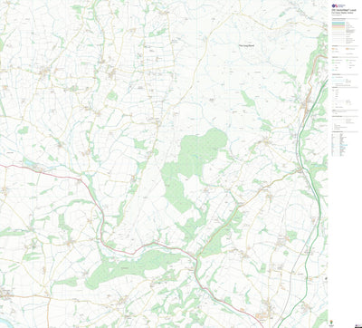 Shropshire 4 (1:10,000) Preview 1