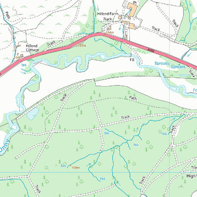 Shropshire 4 (1:10,000) Preview 3