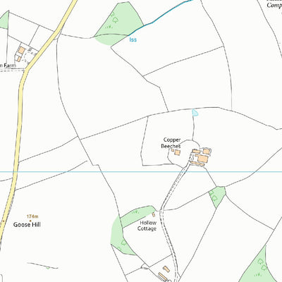Blockley Ward 1 (1:10,000) Preview 2