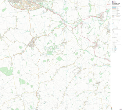 Bumpstead Ward 1 (1:10,000) Preview 1