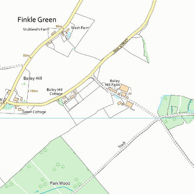 Bumpstead Ward 1 (1:10,000) Preview 2
