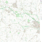 Rattlesden Ward 1 (1:10,000) Preview 1