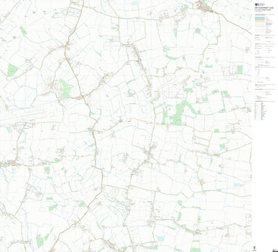 Wyboston Ward 1 (1:10,000) Preview 1