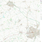 Lubenham Ward 1 (1:10,000) Preview 1