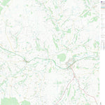 Powys - Powys 33 (1:10,000) Preview 1