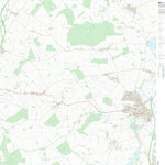 Oundle Ward 1 (1:10,000) Preview 1