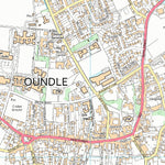 Oundle Ward 1 (1:10,000) Preview 3