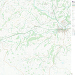 Powys - Powys 5 (1:10,000) Preview 1