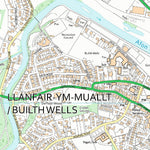 Powys - Powys 5 (1:10,000) Preview 3