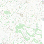 Weobley Ward 1 (1:10,000) Preview 1