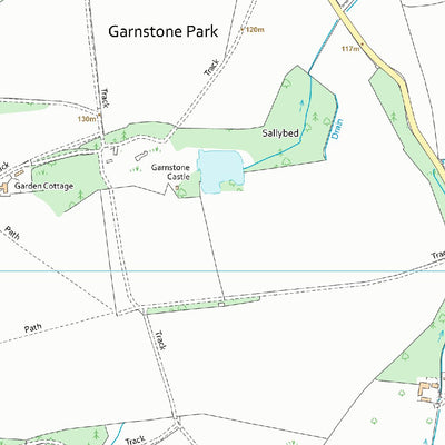 Weobley Ward 1 (1:10,000) Preview 2