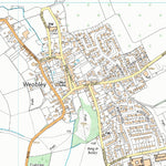 Weobley Ward 1 (1:10,000) Preview 3