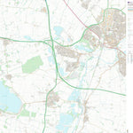 Buckden Ward 1 (1:10,000) Preview 1