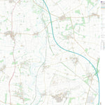 Deddington Ward 1 (1:10,000) Preview 1